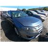 Image 1 : FORD FUSION 2012 T-DONATION