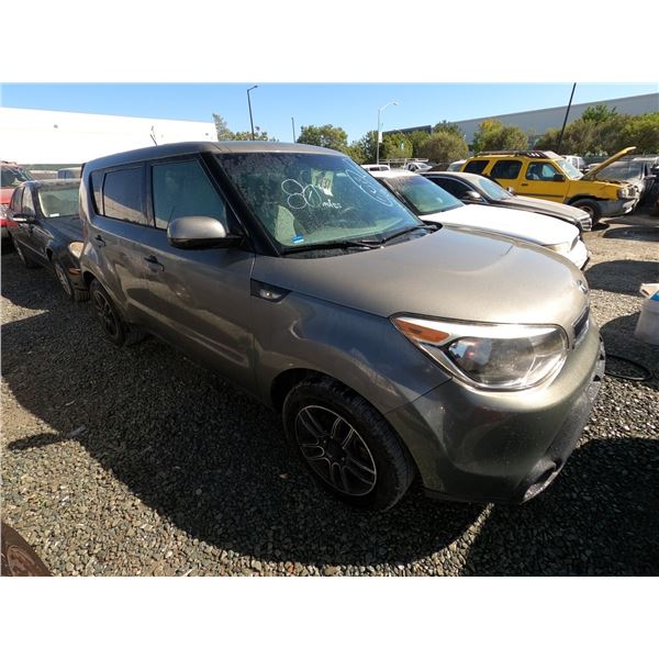KIA SOUL 2014 T-DONATION