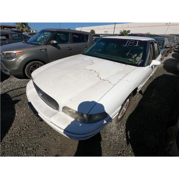 BUICK LESABRE 1997 T-DONATION