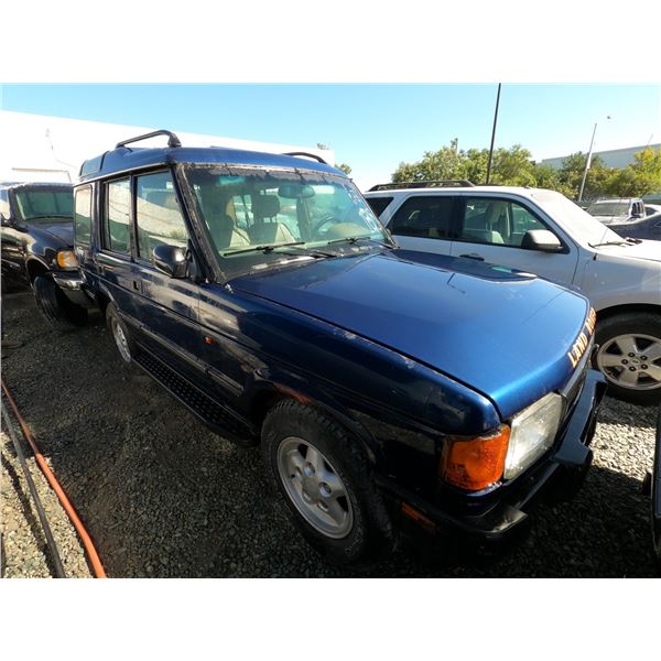 LNDR DISCOVERY 1996 T-DONATION