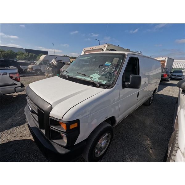 FORD E-250 2010 T-REPO/EXPO-NLY