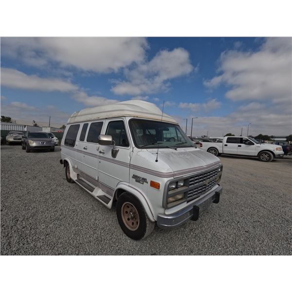 CHEV G20 1993 T-DONATION