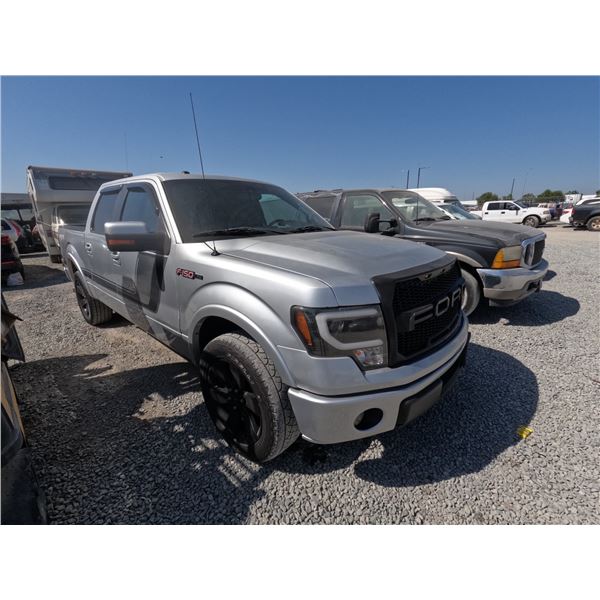 FORD F150 2014 ADT-SALV