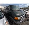 Image 1 : DODGE RAM VAN 2000 T-DONATION