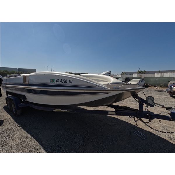 PRINCECRA BOAT 1998 T-DONATION