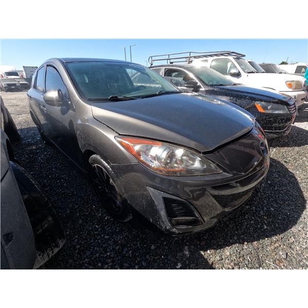 MAZDA 3 2010 T-DONATION