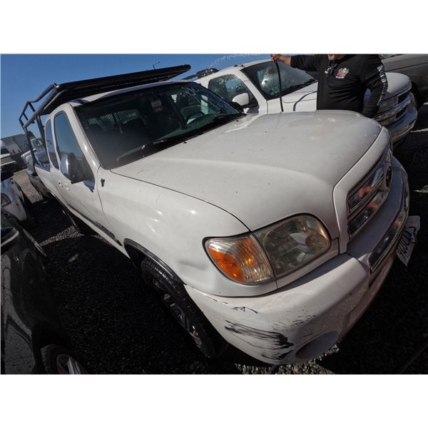 TOYOTA TUNDRA 2006 ADT-DONATION