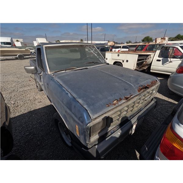 FORD RANGER 1985 T-DONATION