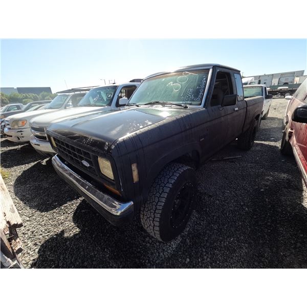 FORD RANGER 1988 T-DONATION