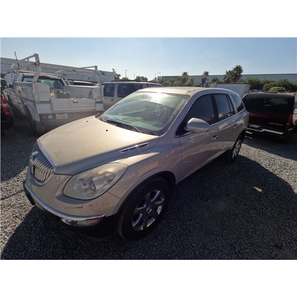 BUICK ENCLAVE 2008 T