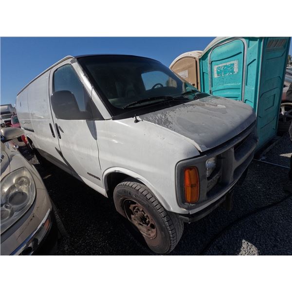 CHEV EXPRESS 2500 1999 T-DONATION