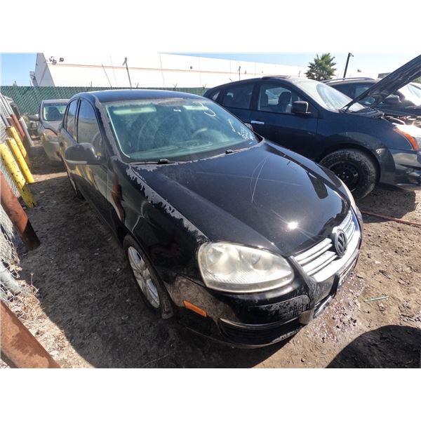 VOLKS JETTA 2007 T-DONATION