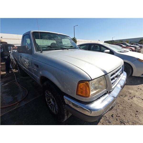 FORD RANGER 2001 T-DONATION