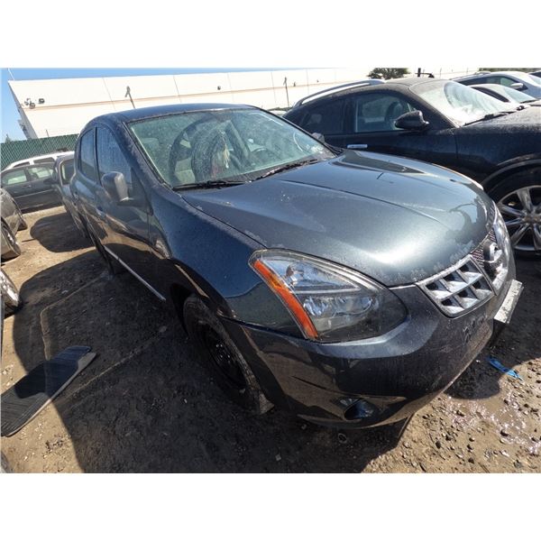 NISSAN ROGUE 2014 T-DONATION