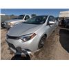 Image 2 : TOYOTA COROLLA 2016 T-DONATION