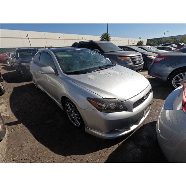 TOYOTA SCION TC 2009 T-DONATION