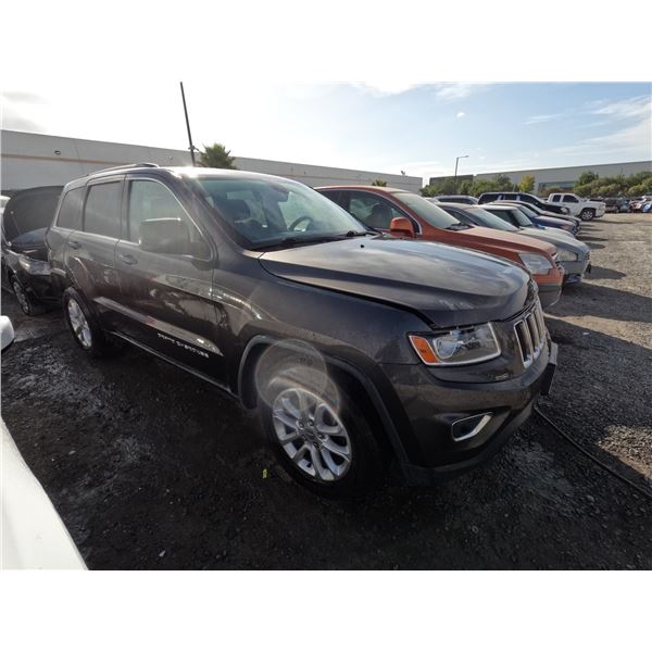 JEEP GR CHEROKEE 2014 T