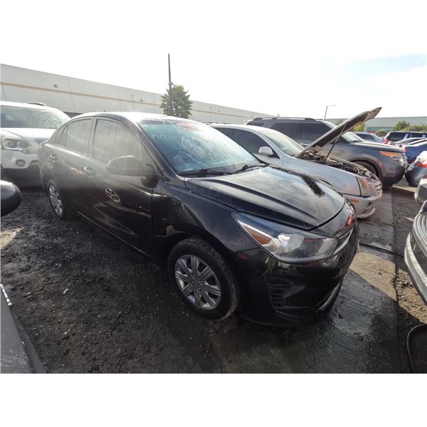 KIA RIO 2021 T/REPO
