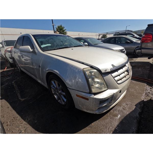 CADILLAC STS 2006 L/S-DONATION