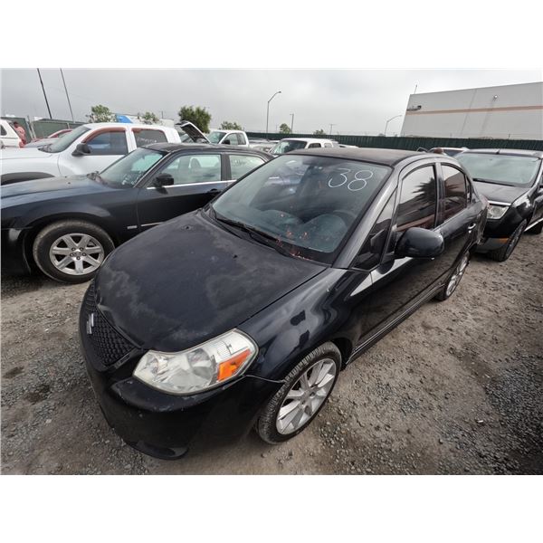 SUZUKI SX4 2008 T