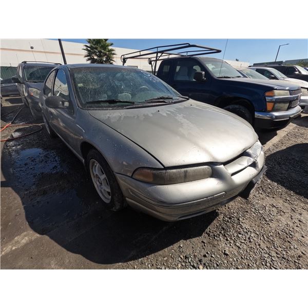 DODGE STRATUS 1996 SALV T/DONATION