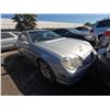 Image 1 : MERCEDES CLK CLASS 2004 T-DONATION