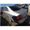 Image 4 : MERCEDES CLK CLASS 2004 T-DONATION