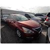 Image 1 : NISSAN ALTIMA 2014 T/REPO