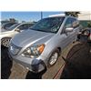 Image 2 : HONDA ODYSSEY 2010 T-DONATION