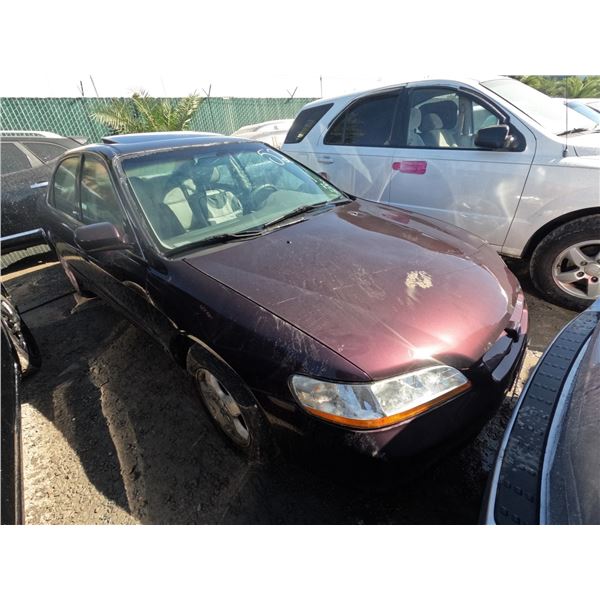 HONDA ACCORD 1998 ADT-DONATION