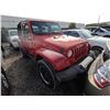 Image 1 : JEEP WRANGLER 2010 O/S-T 2DAYS
