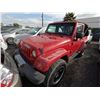 Image 2 : JEEP WRANGLER 2010 O/S-T 2DAYS
