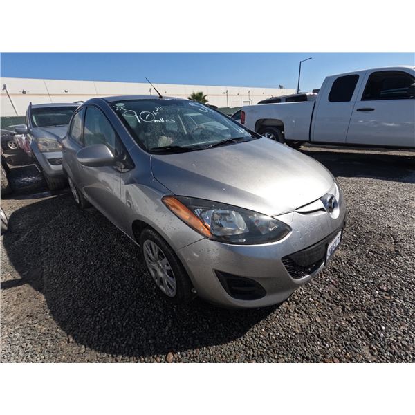 MAZDA 2 2011 ADT-DONATION