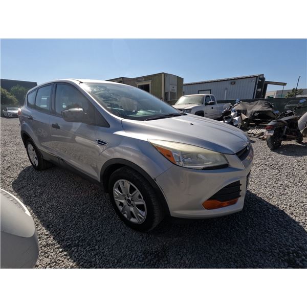 FORD ESCAPE 2013 T