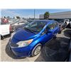 Image 2 : NISSAN VERSA NOTE 2014 ADT