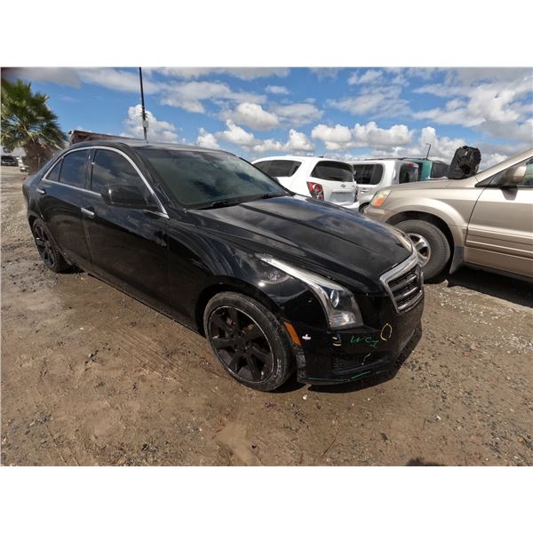 CADILLAC ATS 2013 T