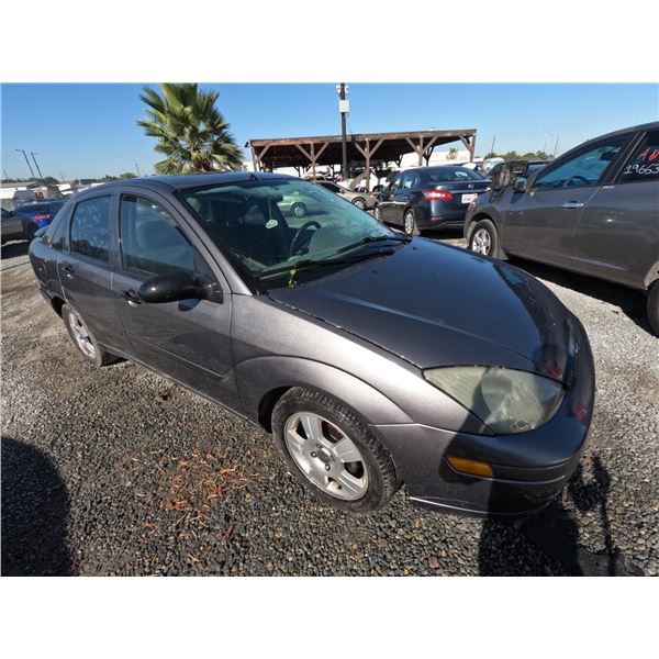 FORD FOCUS 2004 T-2 DAYS