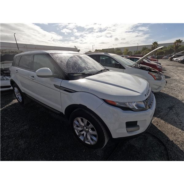 LNDR RANGE ROVER EVOQUE 2015 T