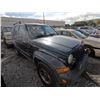 Image 1 : JEEP LIBERTY 2005 T