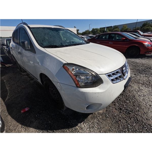 NISSAN ROGUE 2014 ADT-DONATION