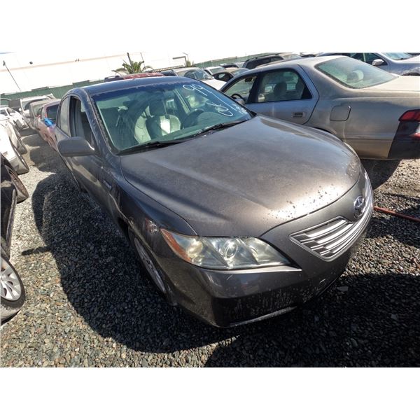 TOYOTA CAMRY 2008 T-DONATION