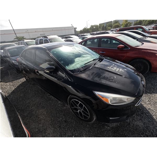 FORD FOCUS 2016 T-2 DAYS