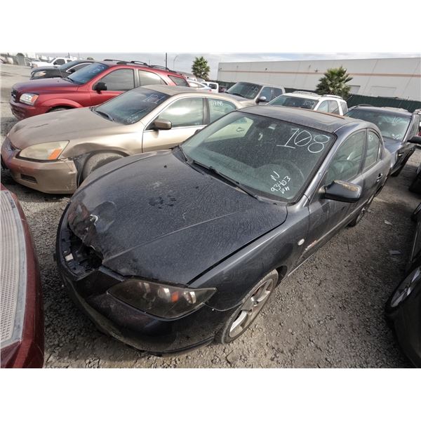 MAZDA 3 2005 T