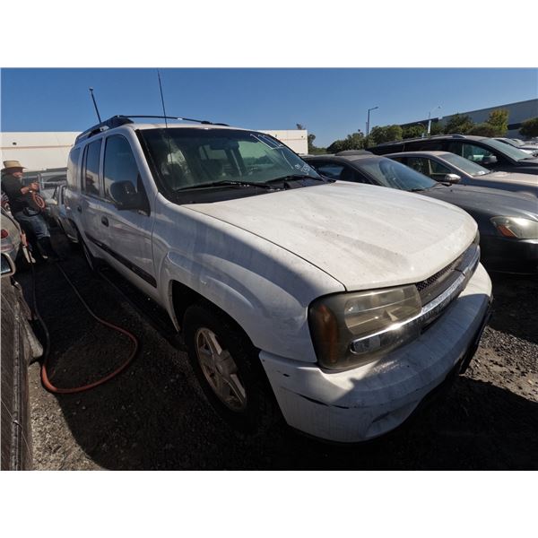 CHEV TBLAZER 2003 SALV T/DONATION