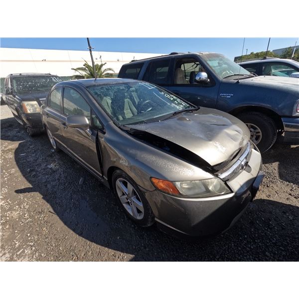 HONDA CIVIC 2006 T-DONATION