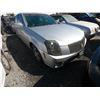 Image 1 : CADILLAC CTS 2003 T-DONATION