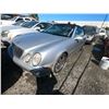 Image 2 : MERCEDES CLK CLASS 2003 T-DONATION