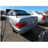 Image 4 : MERCEDES CLK CLASS 2003 T-DONATION