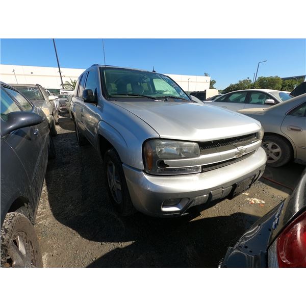 CHEV TBLAZER 2005 ADT-DONATION