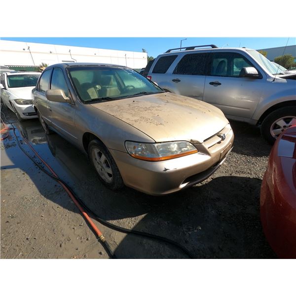 HONDA ACCORD 2000 T-DONATION